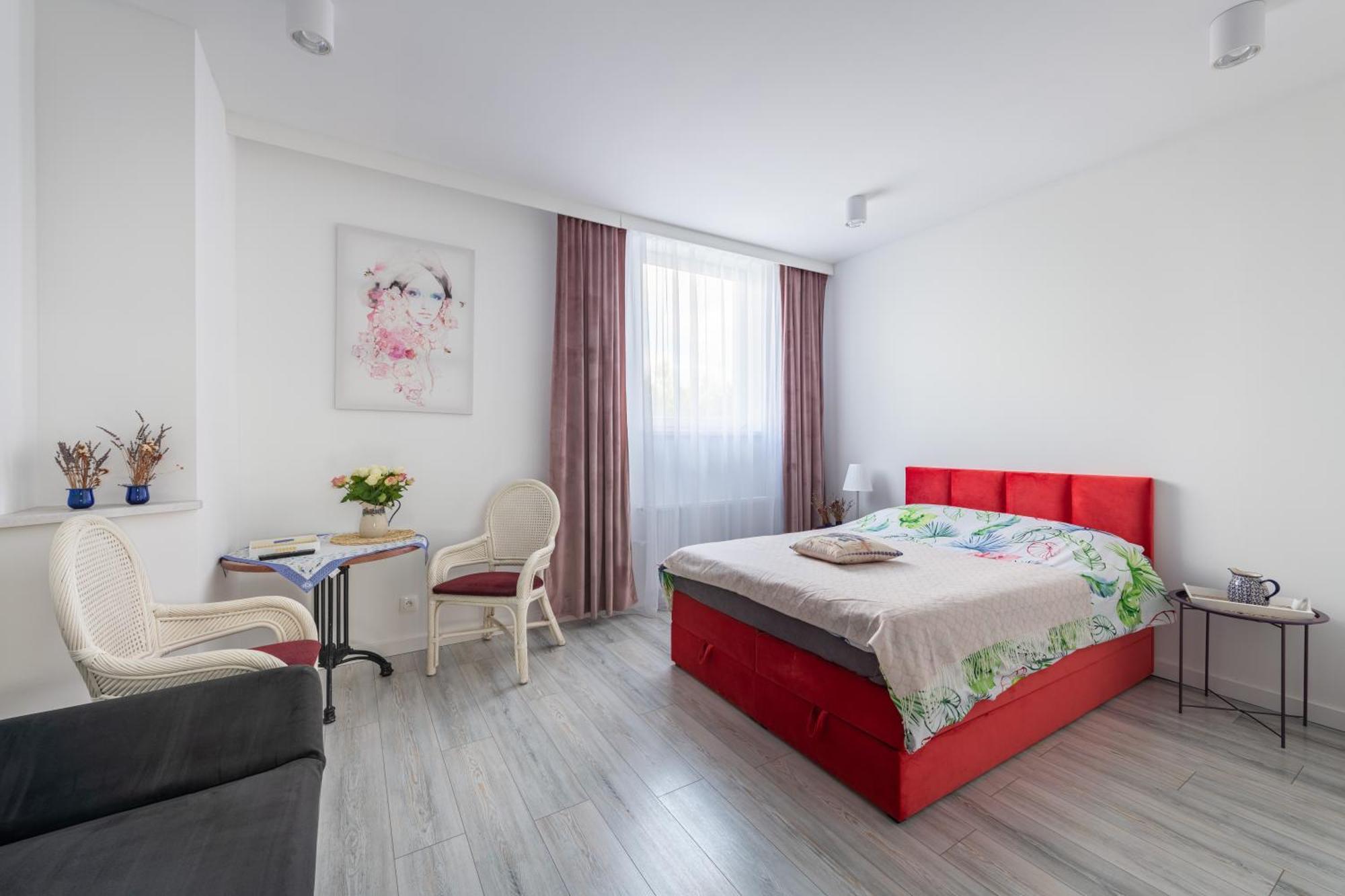 Bed and breakfast Biała Róża